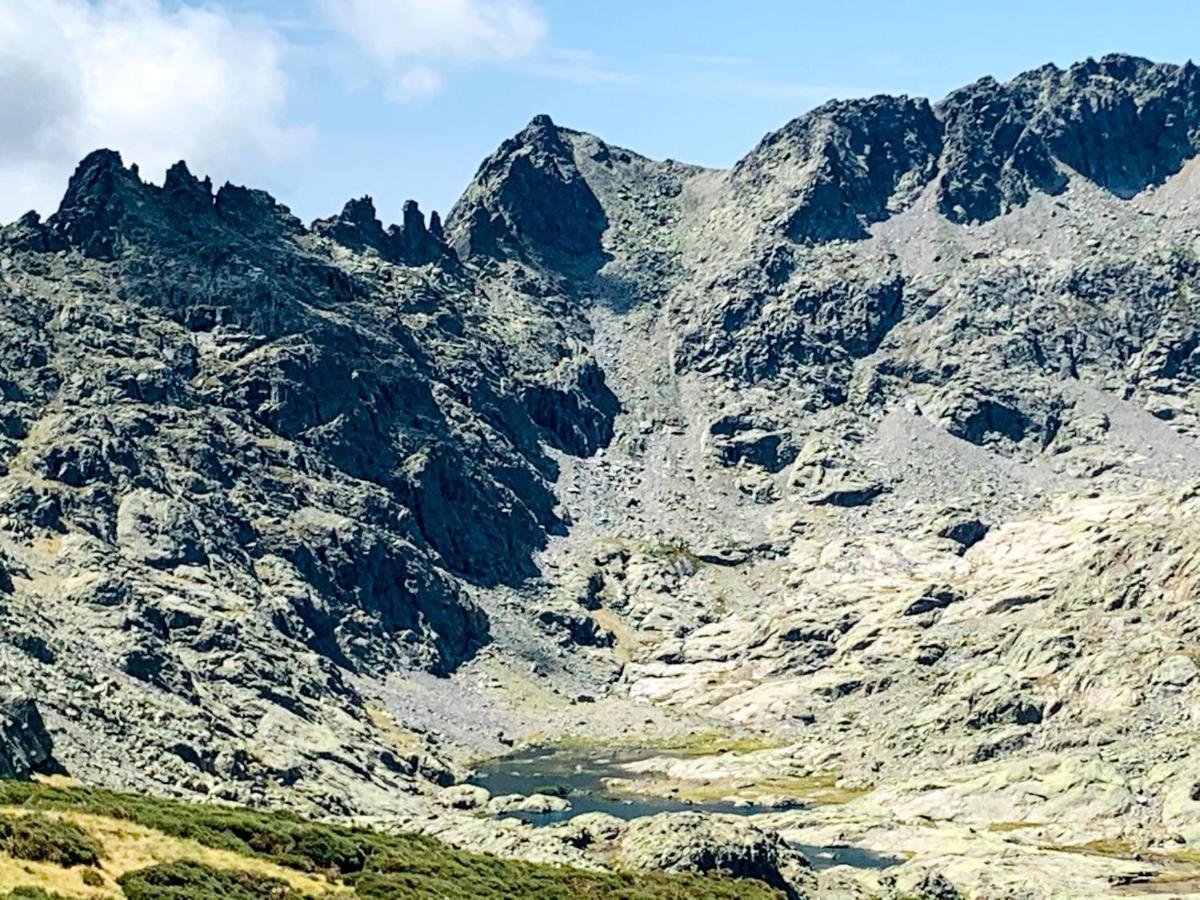 Villa De Gredos 纳瓦雷东达德格雷多斯 外观 照片