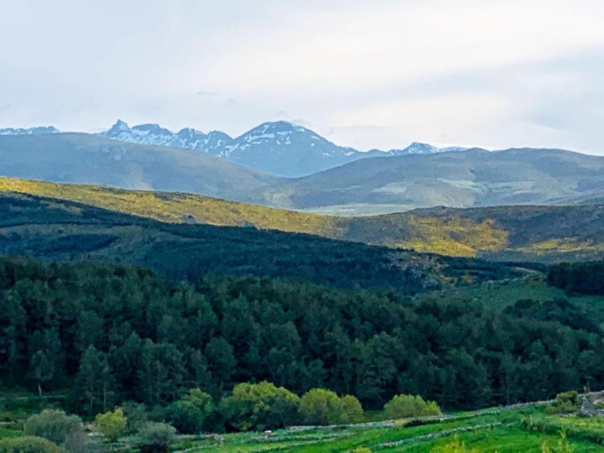 Villa De Gredos 纳瓦雷东达德格雷多斯 外观 照片