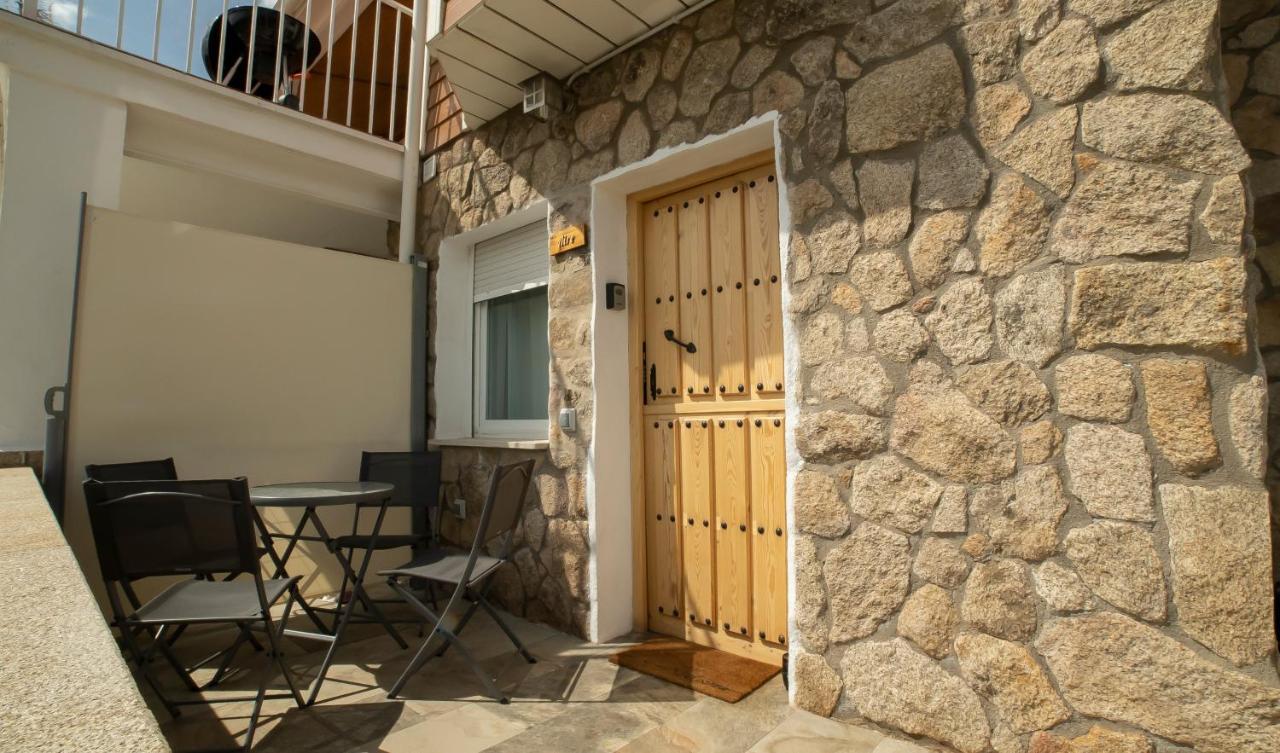 Villa De Gredos 纳瓦雷东达德格雷多斯 外观 照片