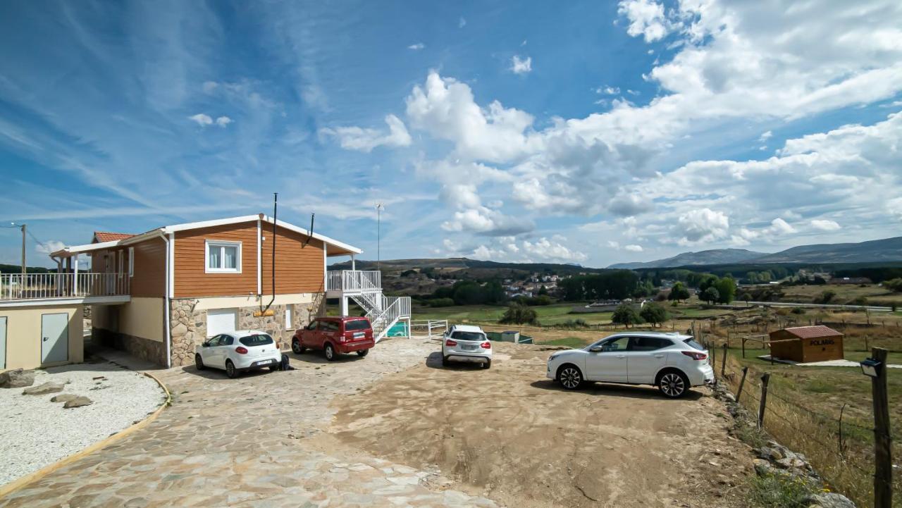 Villa De Gredos 纳瓦雷东达德格雷多斯 外观 照片