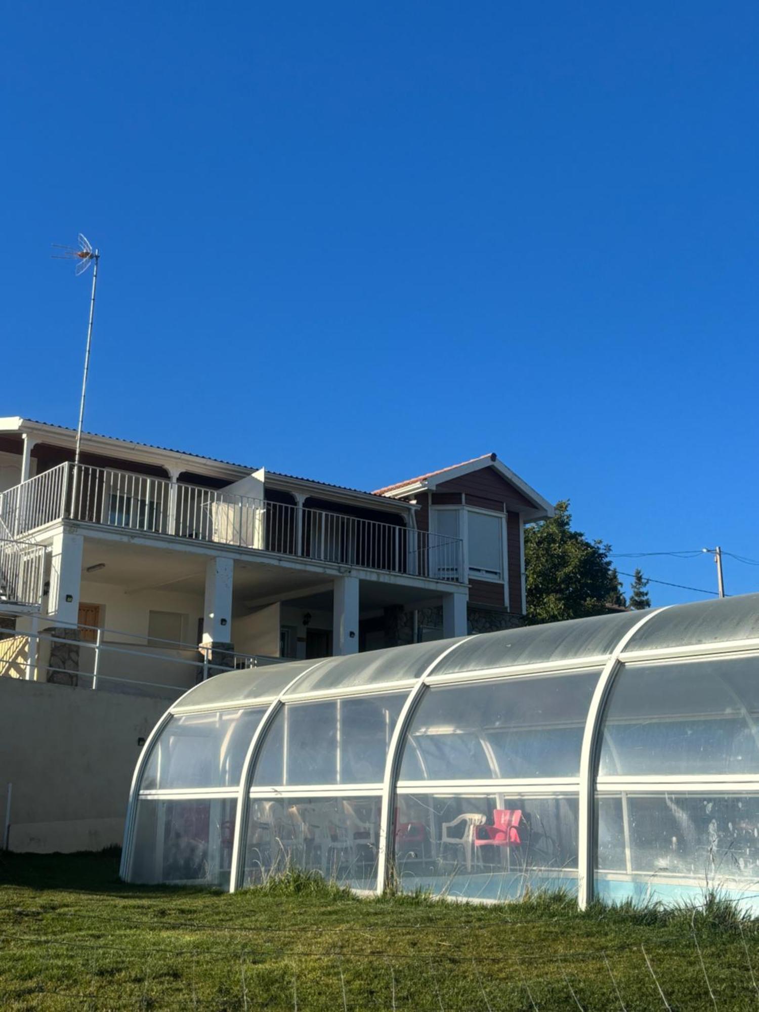 Villa De Gredos 纳瓦雷东达德格雷多斯 外观 照片